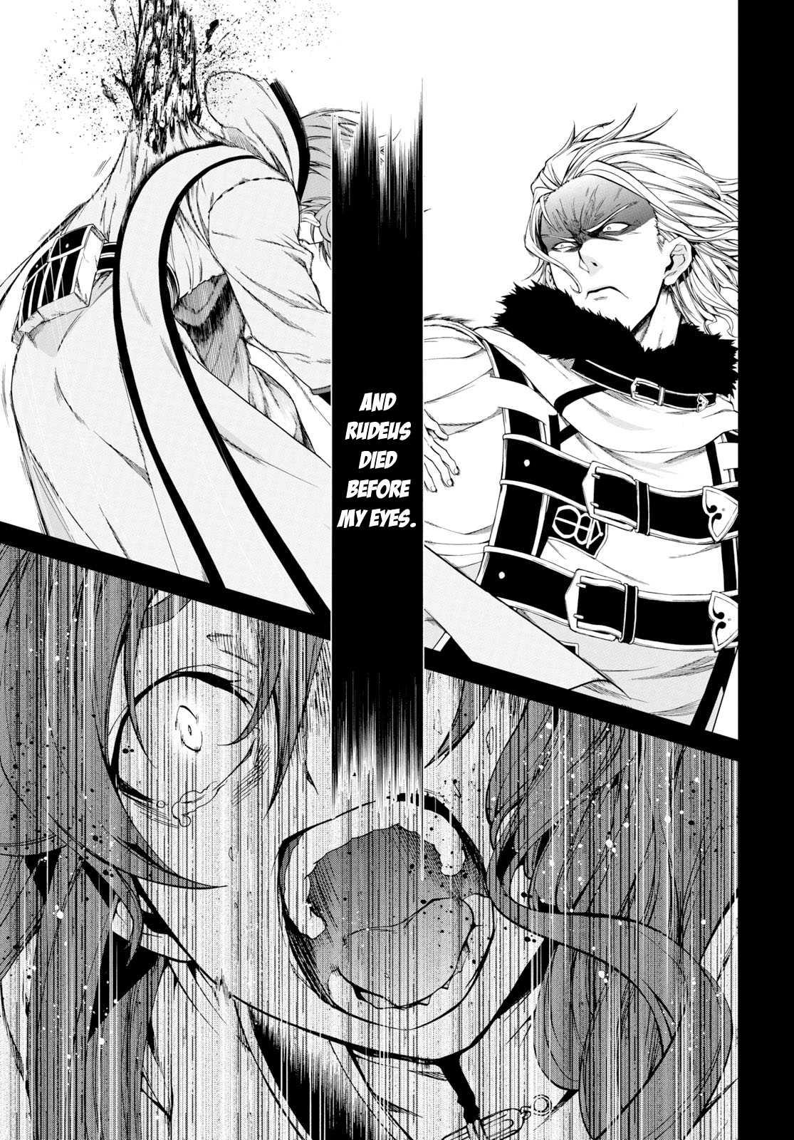 Jobless Reincarnation, Chapter 52 image 08